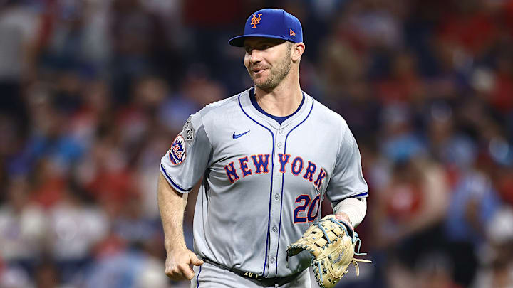 New York Mets v Philadelphia Phillies