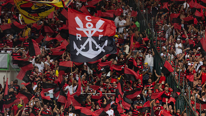 O Flamengo não joga no Maracanã desde o último dia 8 de dezembro