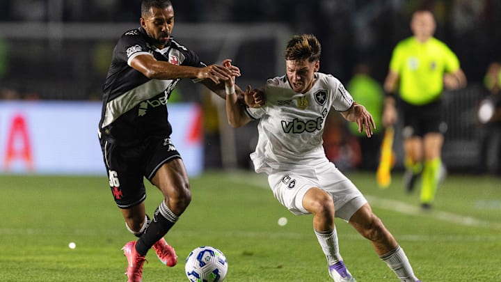 Botafogo e Vasco disputam vaga nas semis da Copa do Brasil