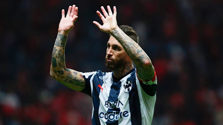 Toluca v Monterrey - Playoffs Torneo Apertura 2025 Liga MX Toluca v Monterrey - Playoffs Torneo Apertura 2025 Liga MX