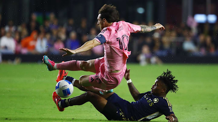 Inter Miami CF v Vancouver Whitecaps - CONCACAF Champions Cup Inter Miami CF v Vancouver Whitecaps - CONCACAF Champions Cup