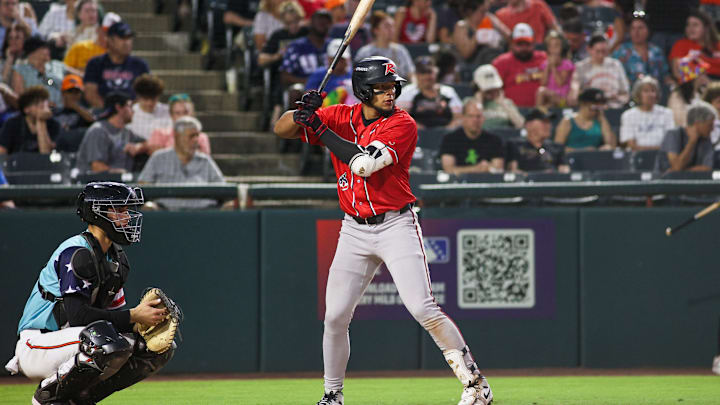 Richmond Flying Squirrels v. Chesapeake Baysox