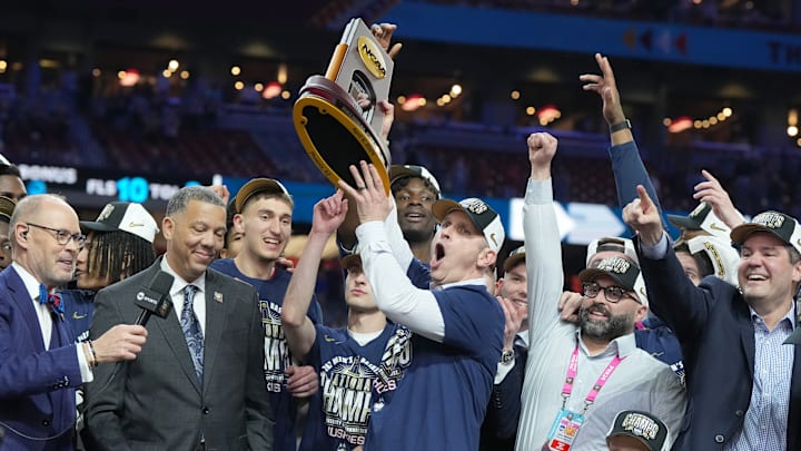 NCAA Men's Basketball Tournament   - National Championship