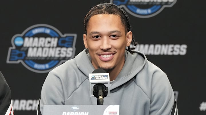 NCAA Men's Basketball Tournament - West Regional - Practice Day