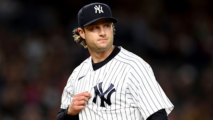 Cole liderará la rotación de los Yankees en la Serie Divisional
