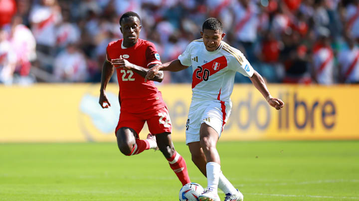 Toronto FC Shines in Canada’s Copa America Victory | Canada 1-0 Peru