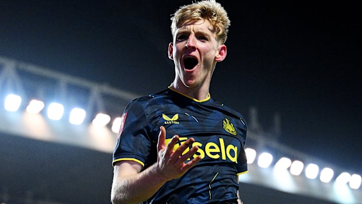 Blackburn Rovers v Newcastle United - Emirates FA Cup Fifth Round