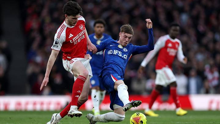 Arsenal v Chelsea - Premier League