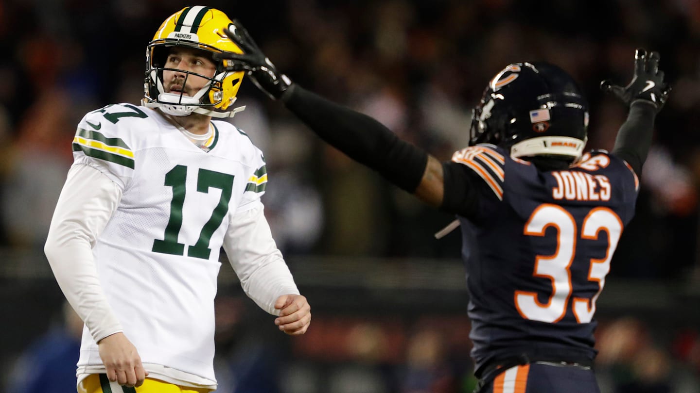 What the Bears said about chippy play and big talk by Packers