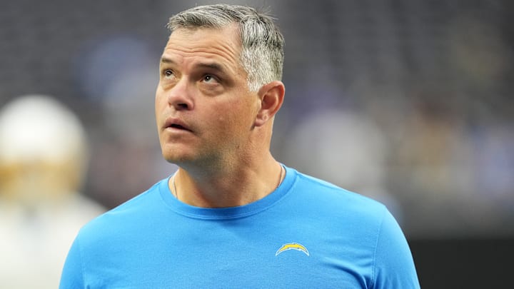 Los Angeles Chargers v Las Vegas Raiders