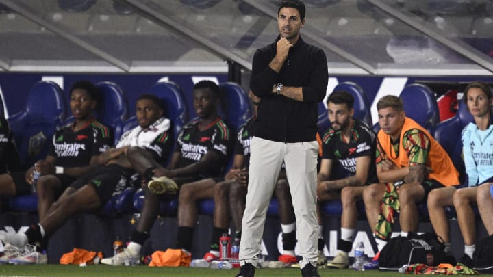 Arsenal FC v AFC Bournemouth - Pre-Season Friendly