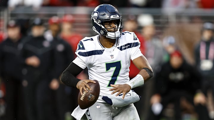 Geno Smith firmó extensión con los Seattle Seahawks 