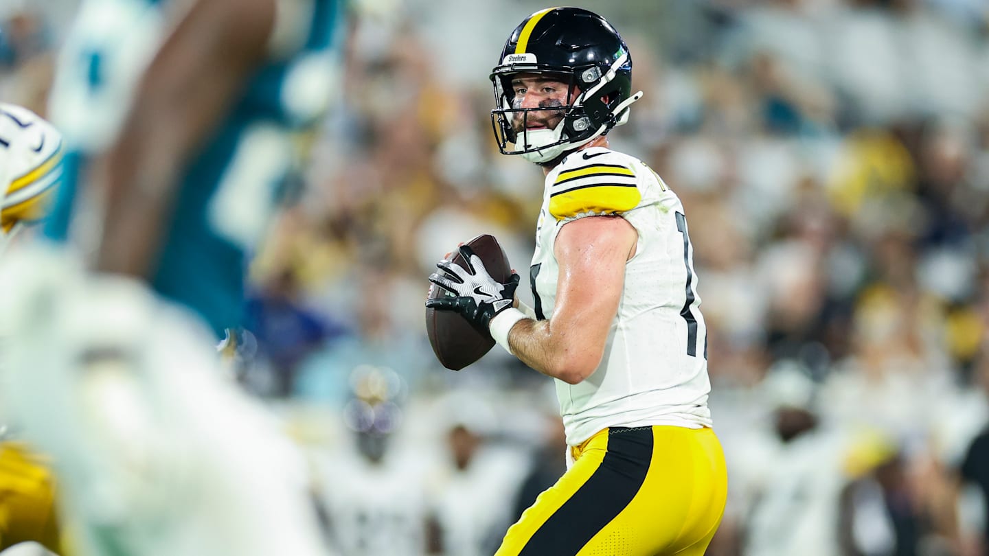 Steelers preseason star is all but forcing a trade out of Pittsburgh