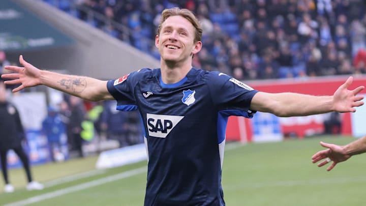 Die TSG Hoffenheim ist die große Überraschung dieser Saison