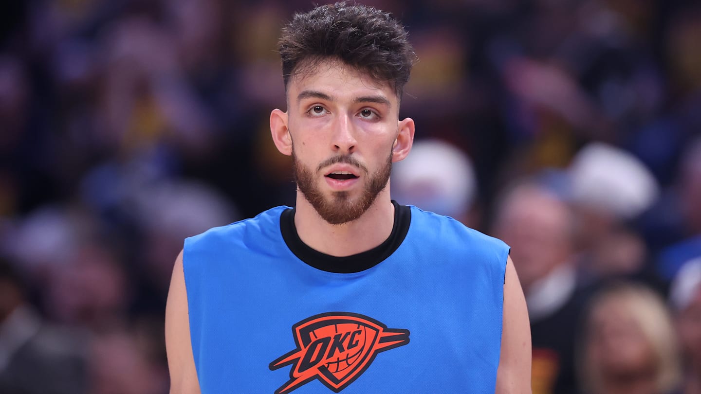 Chet Holmgren stays disrespected by NBA media with latest prediction