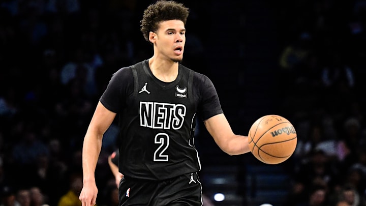 Atlanta Hawks v Brooklyn Nets