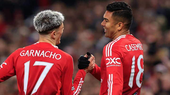 Manchester United hosts Chelsea in the Premier League on Nov. 3.