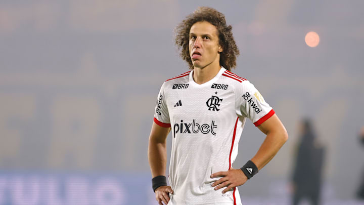 David Luiz está com o futuro em aberto para 2025