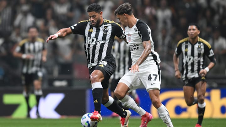 Duelo alvinegro em BH terminou sem gols