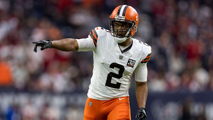 Amari Cooper - Cleveland Browns