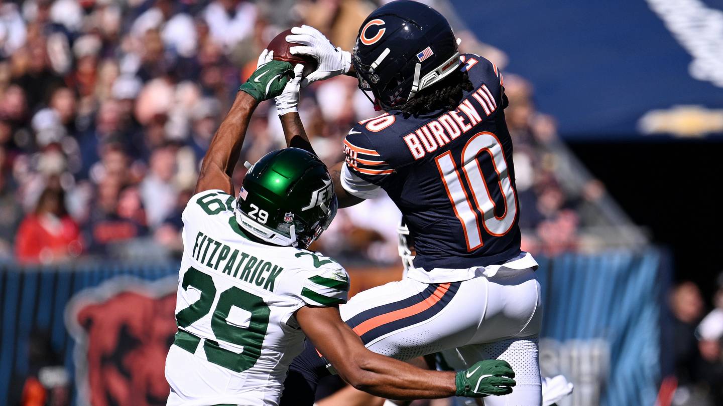 6 Duds & 2 Studs in Jets' Disappointing 23-12 Loss to Bears in Week 4