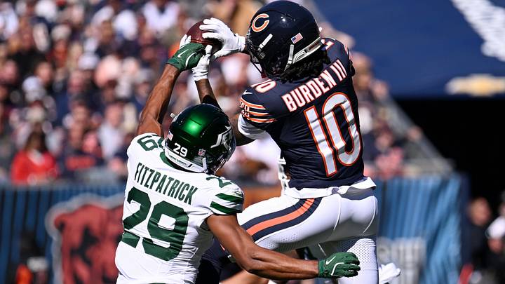 Minkah Fitzpatrick was one of the few bright spots in an otherwise uninspiring loss for the Jets on Sunday. 