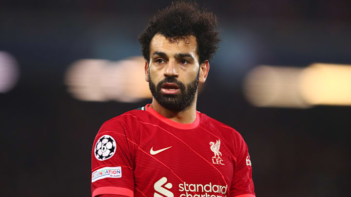 Mohamed Salah