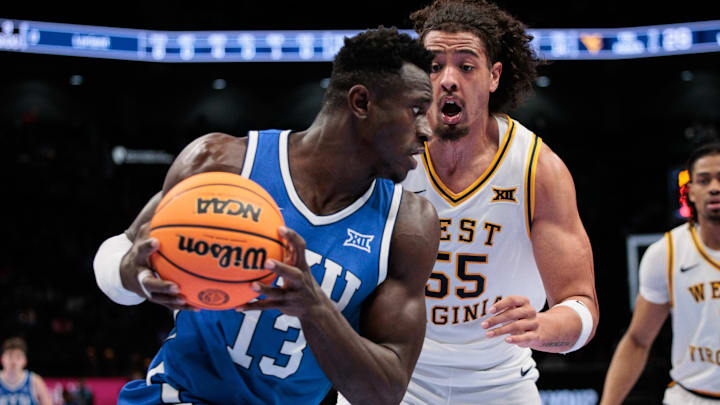 BYU is favored against Texas in the Round of 64.