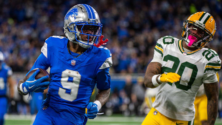 Green Bay Packers v Detroit Lions