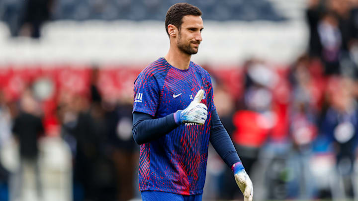 Paris Saint-Germain v ESTAC Troyes - Ligue 1 Uber Eats