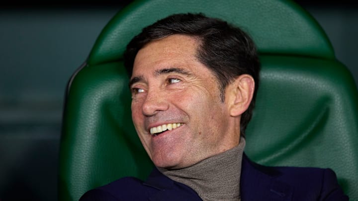Marcelino pensait que Villarreal pouvait le faire.
