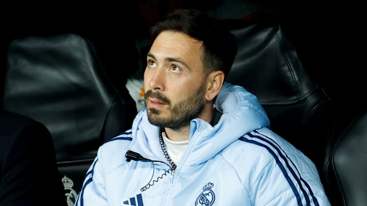 Davide Ancelotti prêt à prendre son envol ? Davide Ancelotti prêt à prendre son envol ?