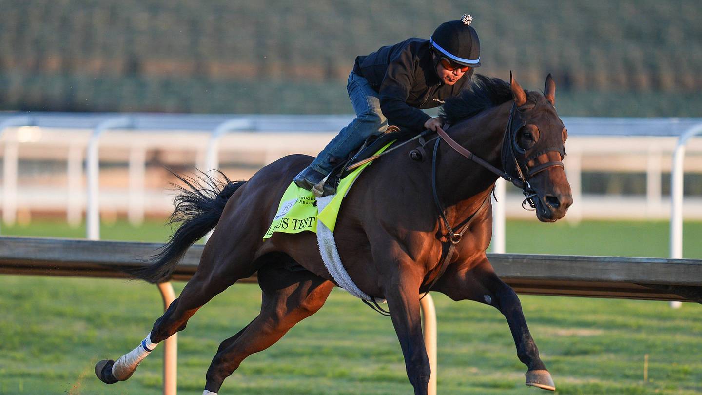 Grening Explains Why Speed Horses Keep Appearing in Races Full of Closers