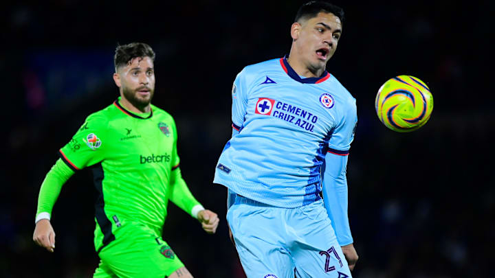 FC Juarez v Cruz Azul - Torneo Clausura 2024 Liga MX