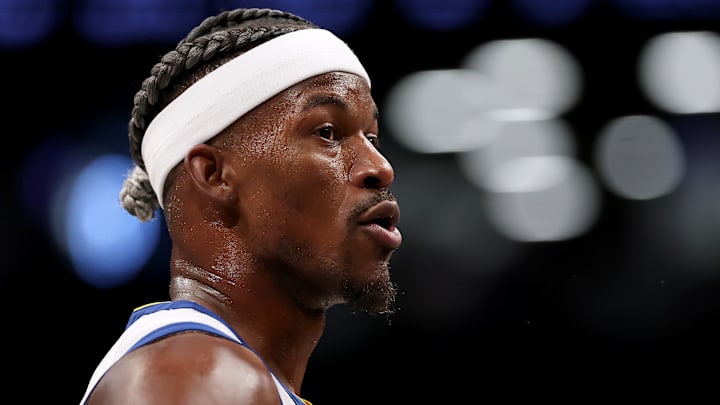 Golden State Warriors v Brooklyn Nets