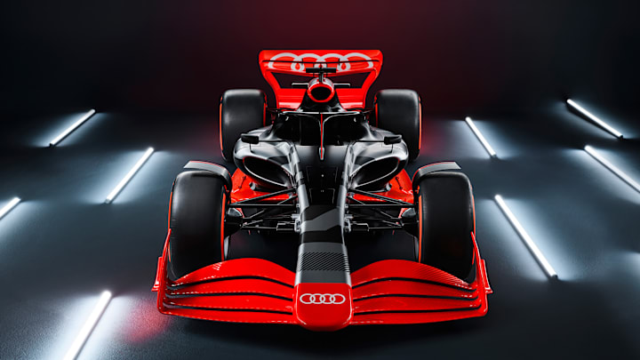 Audi F1 Audi F1