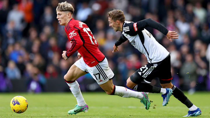 Fulham FC v Manchester United - Premier League