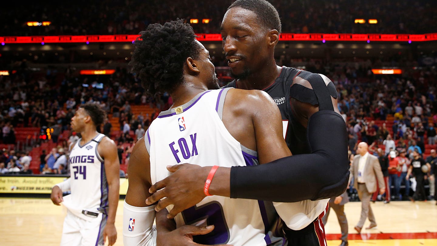 Heat could steal a star thanks to possible Spurs' backcourt conundrum