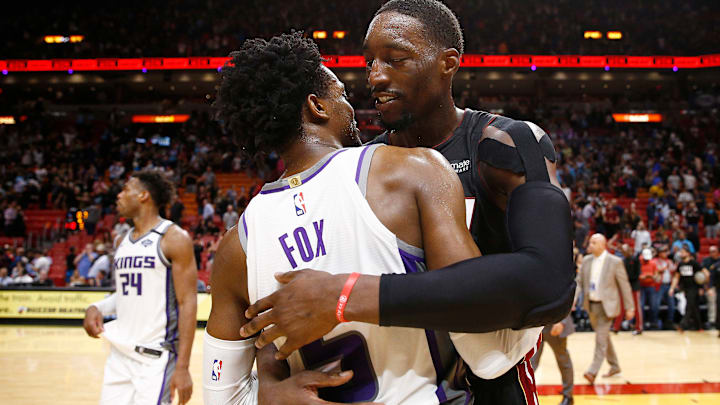 Sacramento Kings v Miami Heat