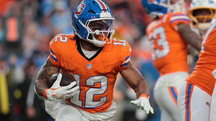 Los Angeles Chargers v Denver Broncos - NFL 2025 Los Angeles Chargers v Denver Broncos - NFL 2025