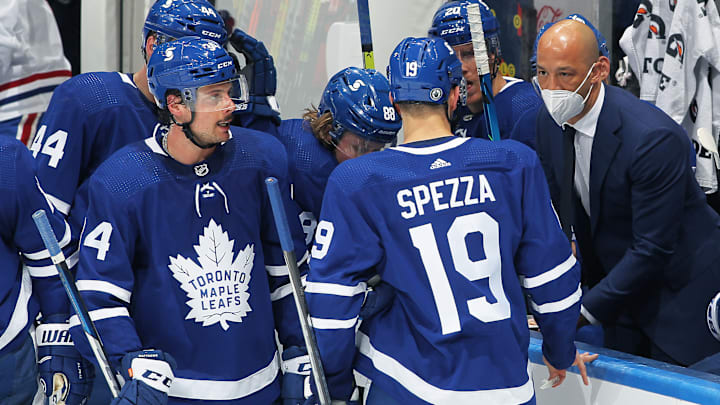 Montreal Canadiens v Toronto Maple Leafs - Game One