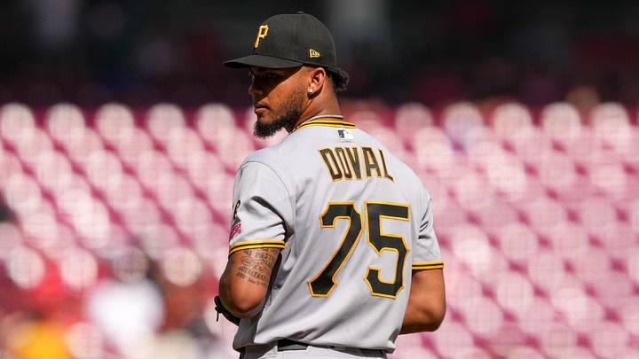 Pittsburgh Pirates v Cincinnati Reds
