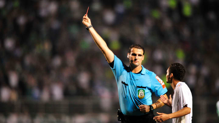 Palmeiras v Bragantino - Brazilian Serie B 2013