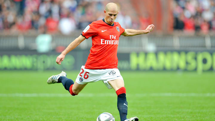 Soccer match French First League, Paris Saint-Germain vs OGC Nice