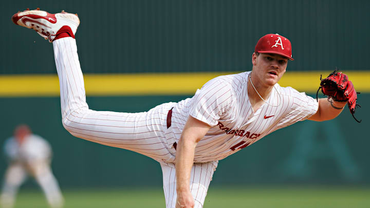 Florida v Arkansas