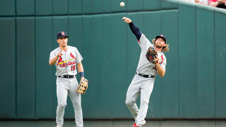 St. Louis Cardinals v Cincinnati Reds