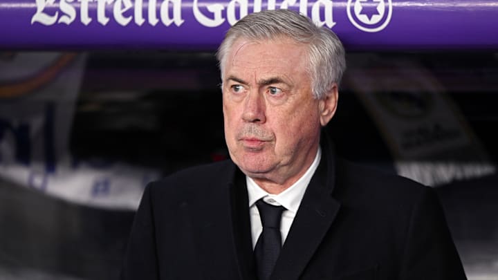 Carlo Ancelotti - Real Madrid 