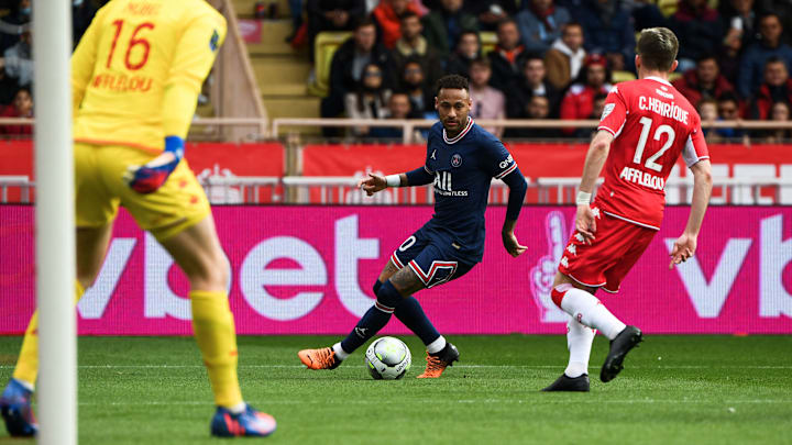 Com Neymar e outros brasileiros em ação, PSG e Monaco se enfrentam pela rodada 4 da Ligue 1.