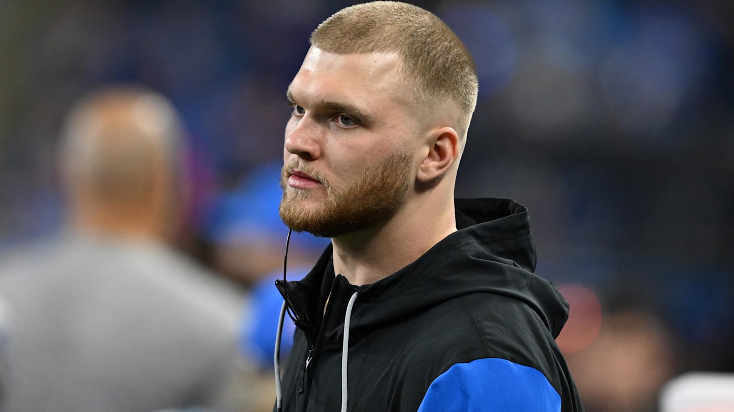 Aidan Hutchinson gives excellent fresh update on rehab from his broken leg