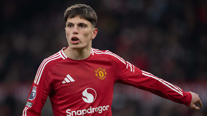 Alejandro Garnacho could move before the transfer deadline